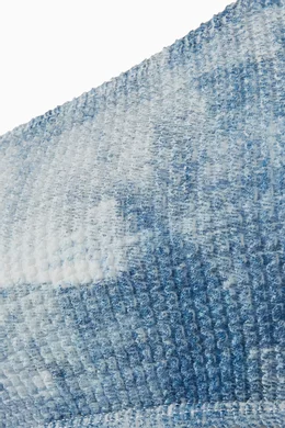 Buy Good American Purple Always Fits One-shoulder Bikini Top For