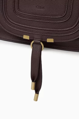 Chloe marcie burgundy online