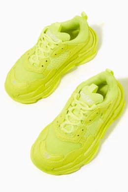 Kids triple s balenciaga store