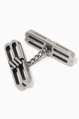 Balenciaga cufflinks sales