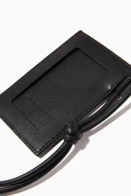 Bottega veneta id card holder online