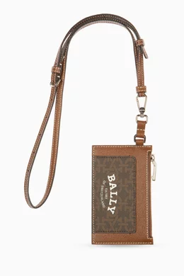 Bally lanyard cheap