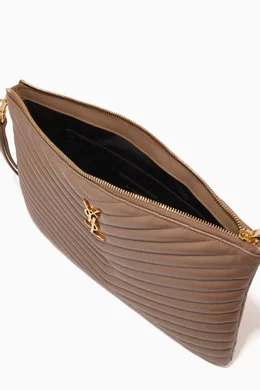 Saint laurent tablet pouch cheap