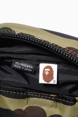 Bape porter 1st camo waist bag outlet