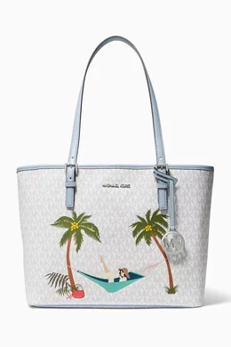 Michael kors palm tree bag shop