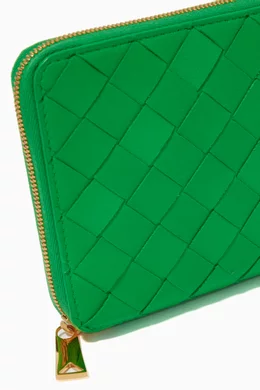 Bottega veneta coin wallet outlet
