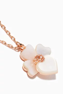Kate spade mother of pearl necklace hotsell