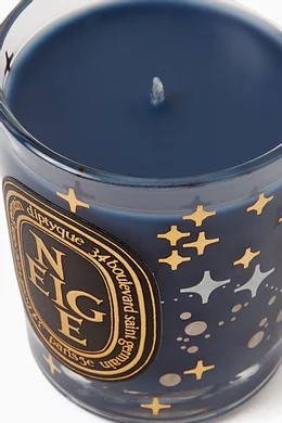 diptyque ながく NEIGE キャンドル