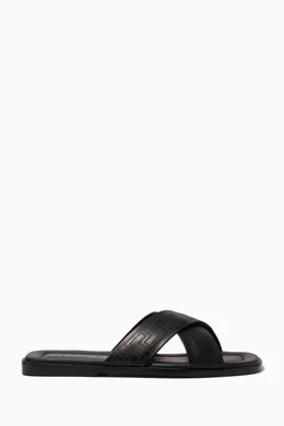 Versace greca sandals cheap