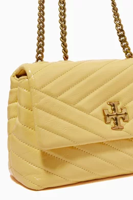 Tory burch kira chevron yellow shop