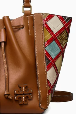 Tory burch mcgraw patchwork sale