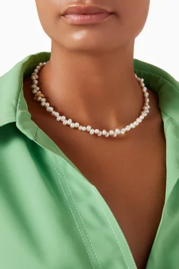 Alighieri pearl necklace hotsell