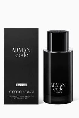 Armani code eau de parfum pour homme 2025