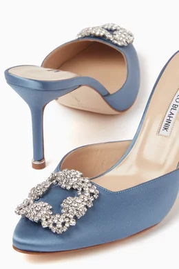 Manolo blahnik hangisi 70 blue store
