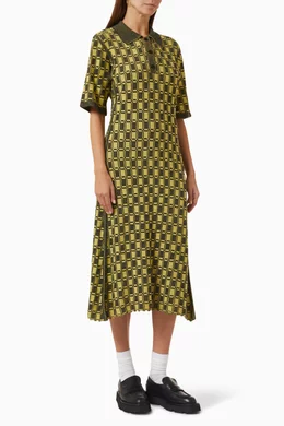 Kenzo yellow dress outlet