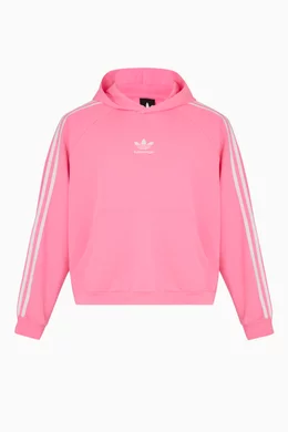 Adidas kapuzenpullover rosa hotsell
