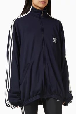 トップス Balenciaga x Adidas Cotton Terry Jersey