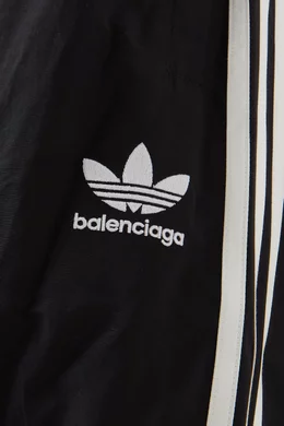 Buy Balenciaga Black x Adidas Tracksuit Pants in Performance