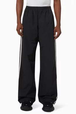 Buy Balenciaga Black x Adidas Tracksuit Pants in Performance