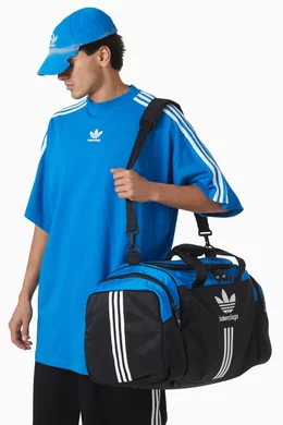 Adidas large gym bag best sale