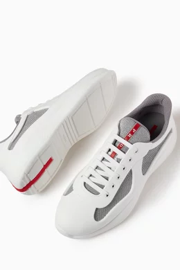 Americas cup sneaker shop
