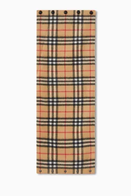 Kids burberry scarf outlet