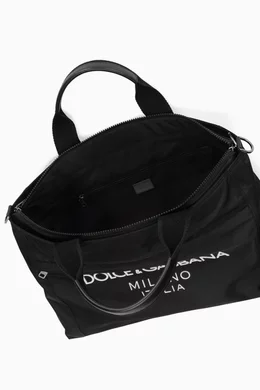 Dolce and gabbana duffle bag deals