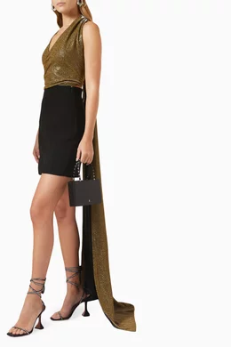 Maxi cape tops new arrivals