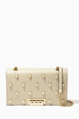 Zac posen earthette crossbody cheap