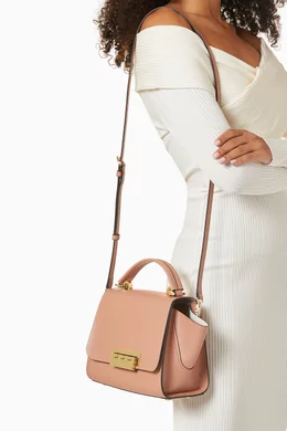 Zac zac posen eartha soft top handle bag 2025