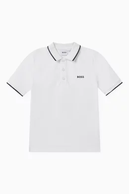 Kids boss polo 2025