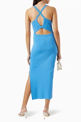 Woods rib dress cheap
