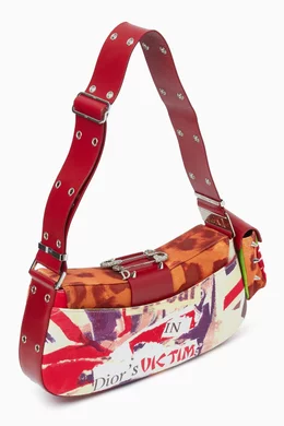 Dior victim bag new arrivals