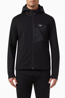 Prada track jacket on sale