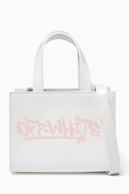 Off white graffiti bag 2025