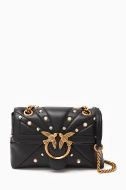 Pinko pearl bag hotsell