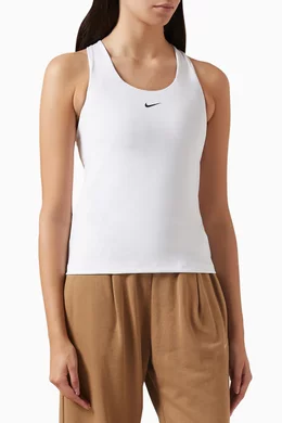 Nike padded tank top cheap