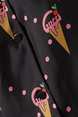 Gucci ice cream shirt clearance