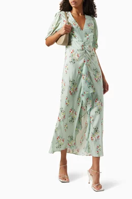 Rixo ariel dress on sale