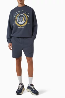 Kith vintage crewneck deals