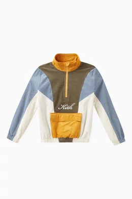 Kith track jacket deals