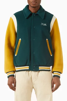 Kith green outlet