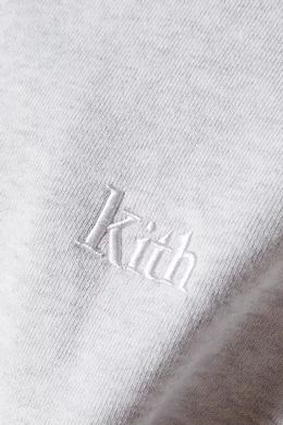 Kith zip up sweatshirt best sale