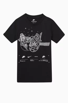Nike galaxy shirt discount