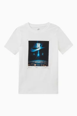 Nike space t shirt 2025