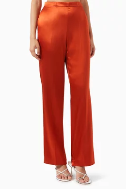 Ralph lauren high waisted pants clearance
