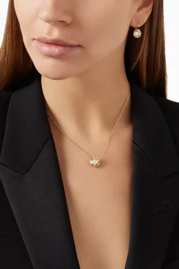 Swarovski v necklace on sale