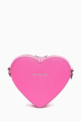 Michael kors heart purse online