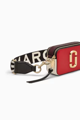 Marc jacobs crossbody camera bag top