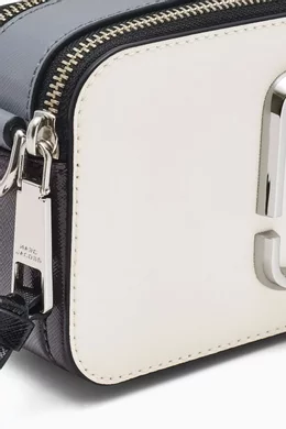 Marc jacobs camera bag all black hot sale